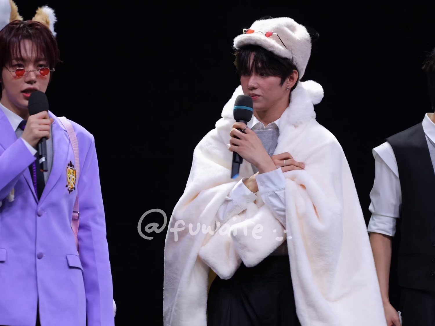 Recent activity shot of JL (AHOF)