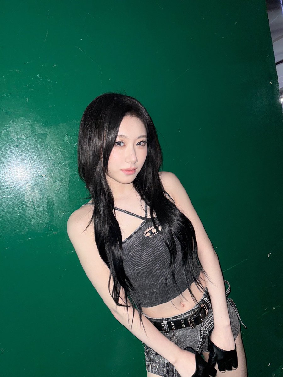Recent activity shot of ITZY