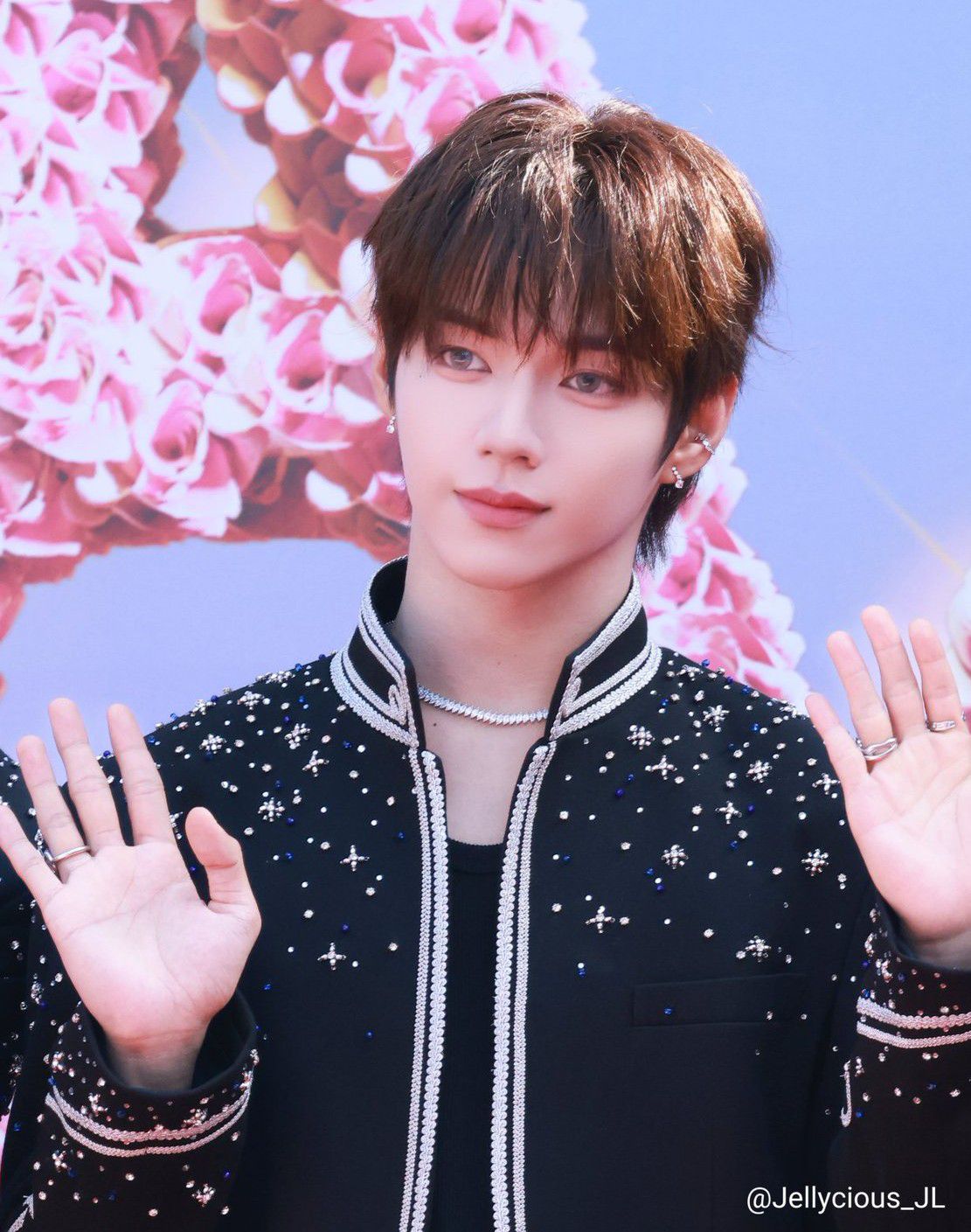 Recent activity shot of JL (AHOF)