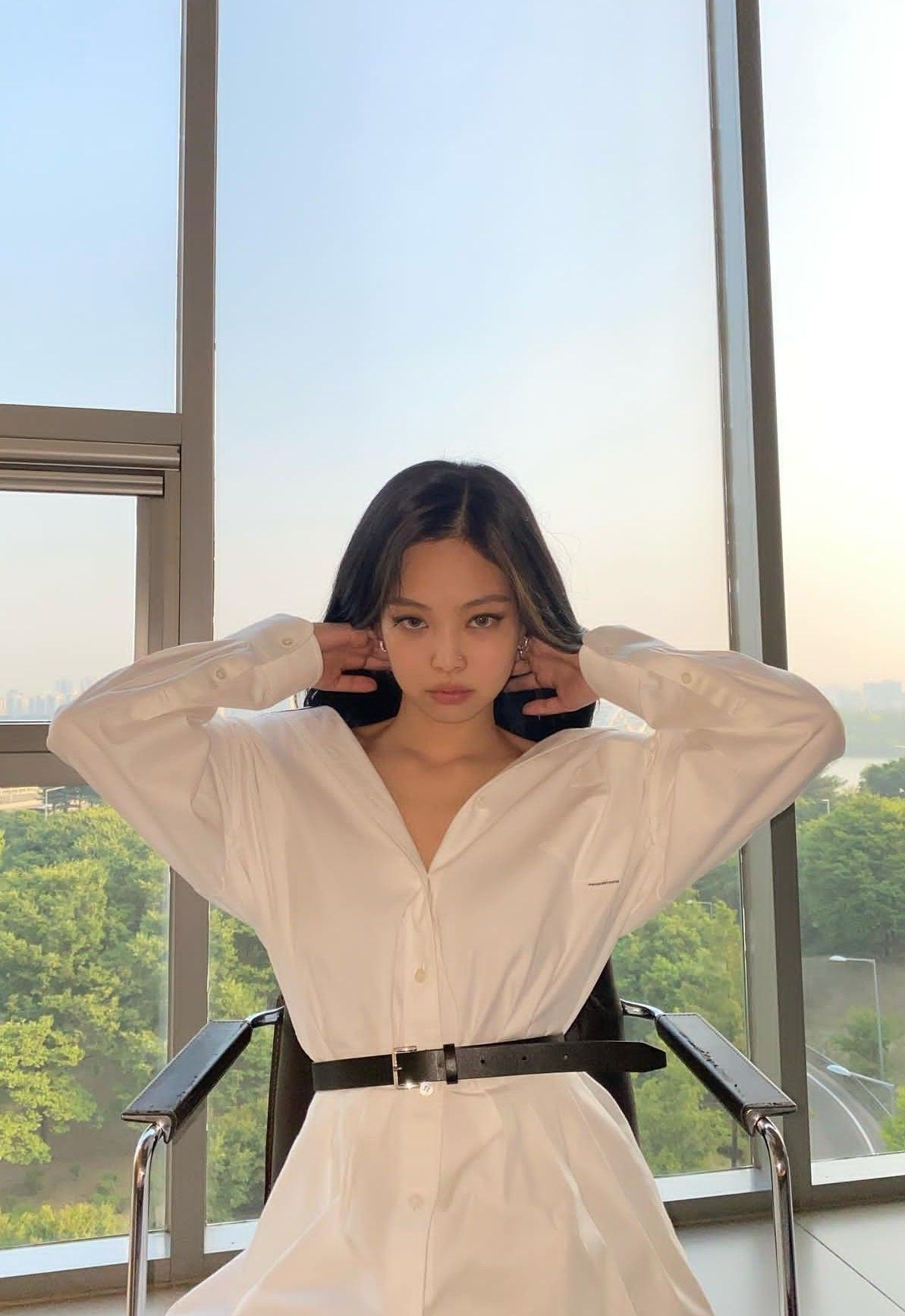 BLACKPINK粉絲拍下的瞬間