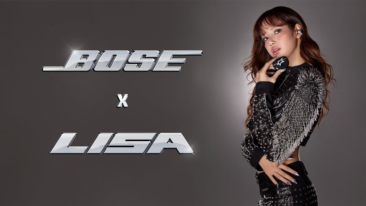 Behind-the-scenes cut of Lisa (BLACKPINK)