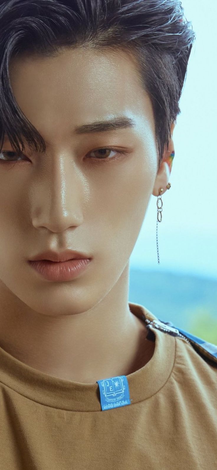 Fandom-recommended wallpaper image of San (ATEEZ)