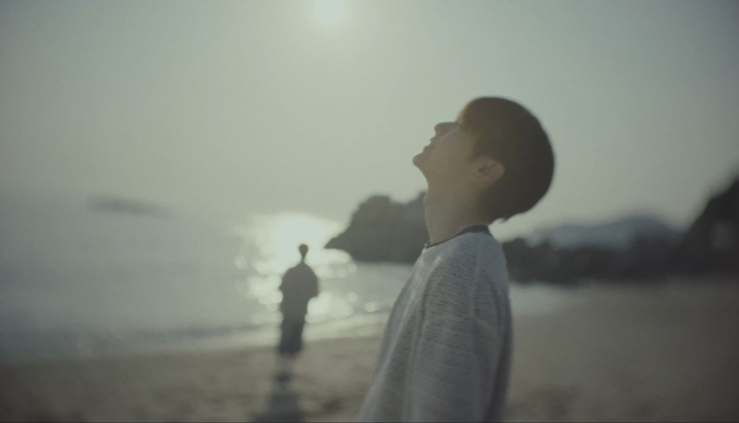 A moment captured by Soobin (TOMORROW X TOGETHER)'s fan