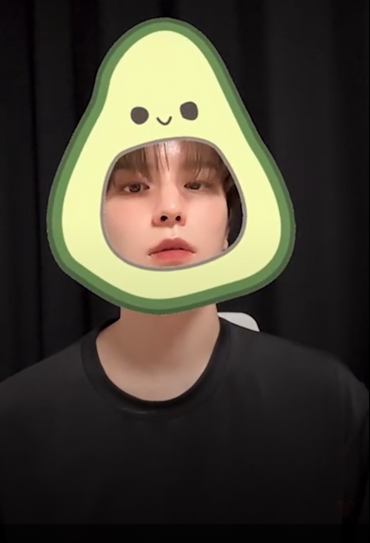 Latest photo of Seungmin (Stray Kids)