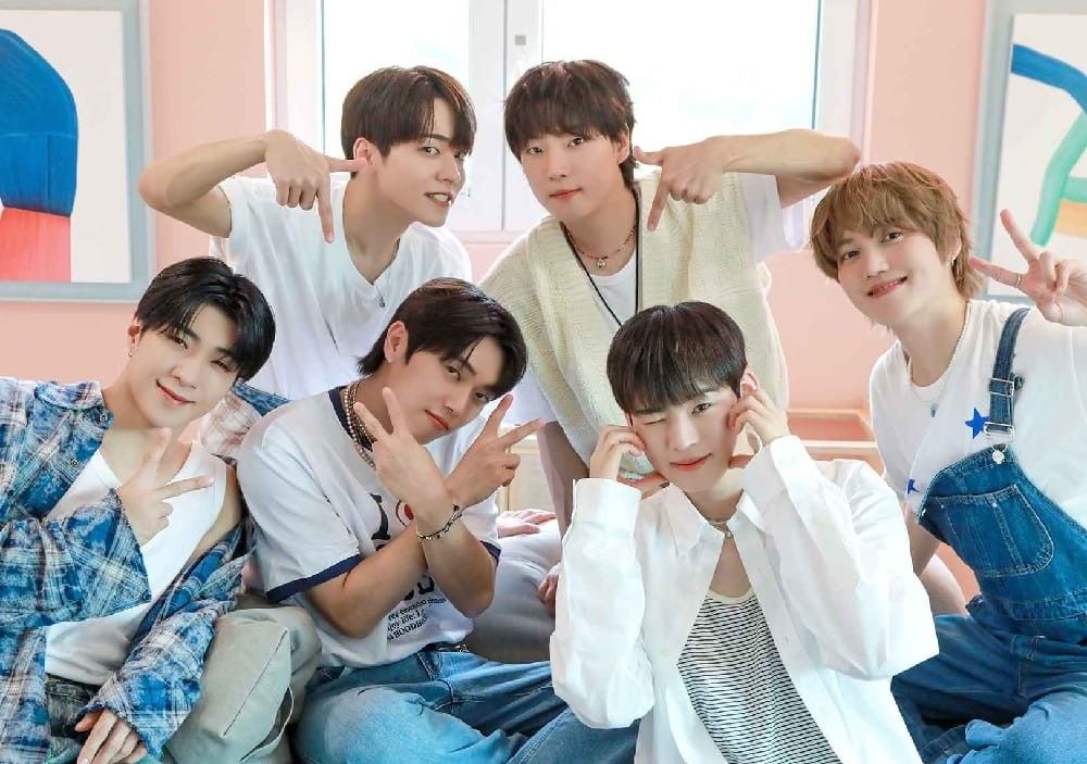 Latest photo of ONF