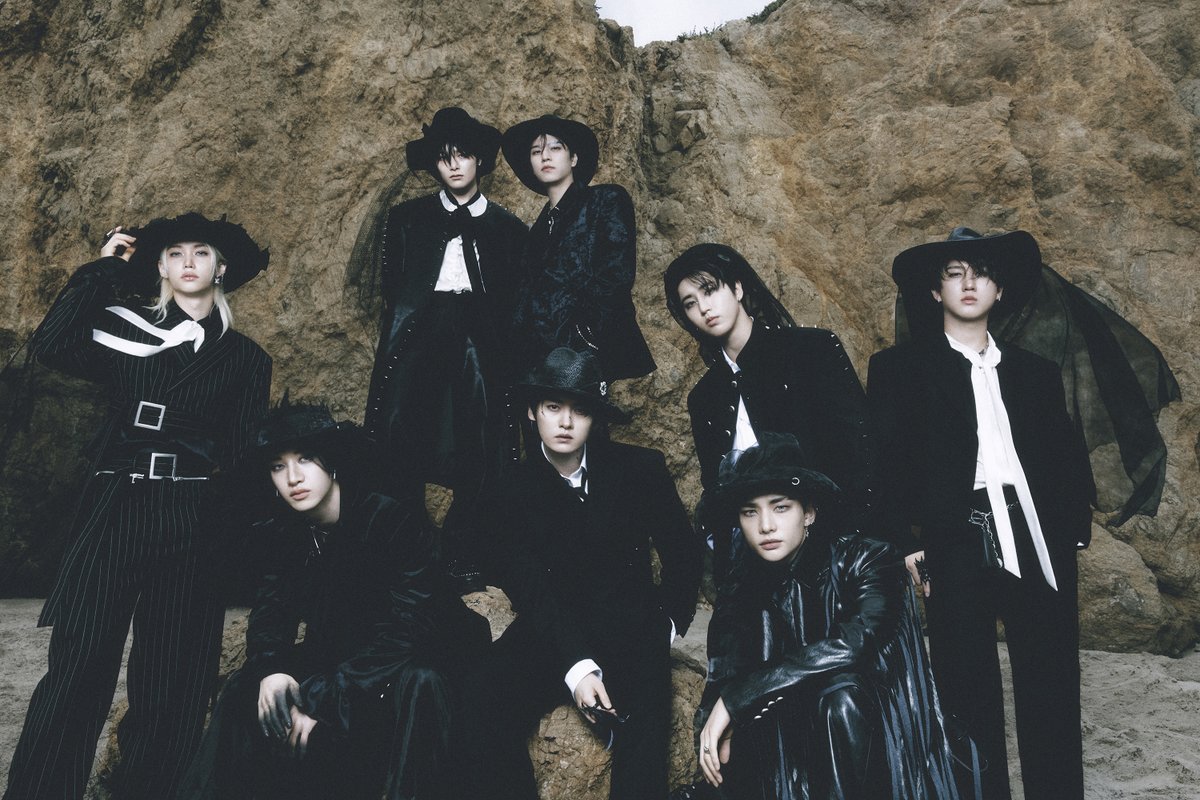 Stray Kids粉丝拍下的瞬间