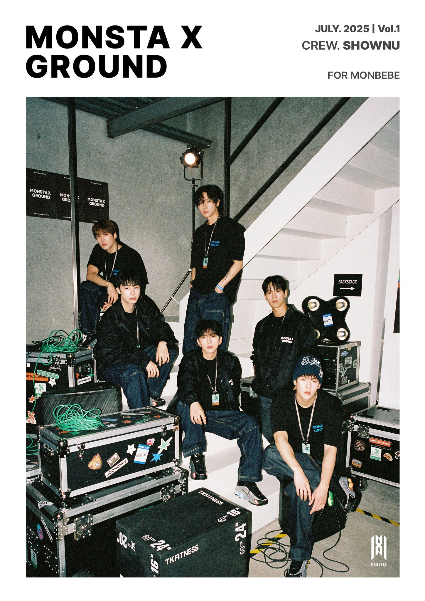 ショヌ (MONSTA X)ファンが撮った瞬間