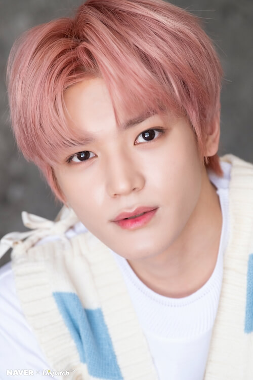 泰容 (NCT 127)的幕后花絮