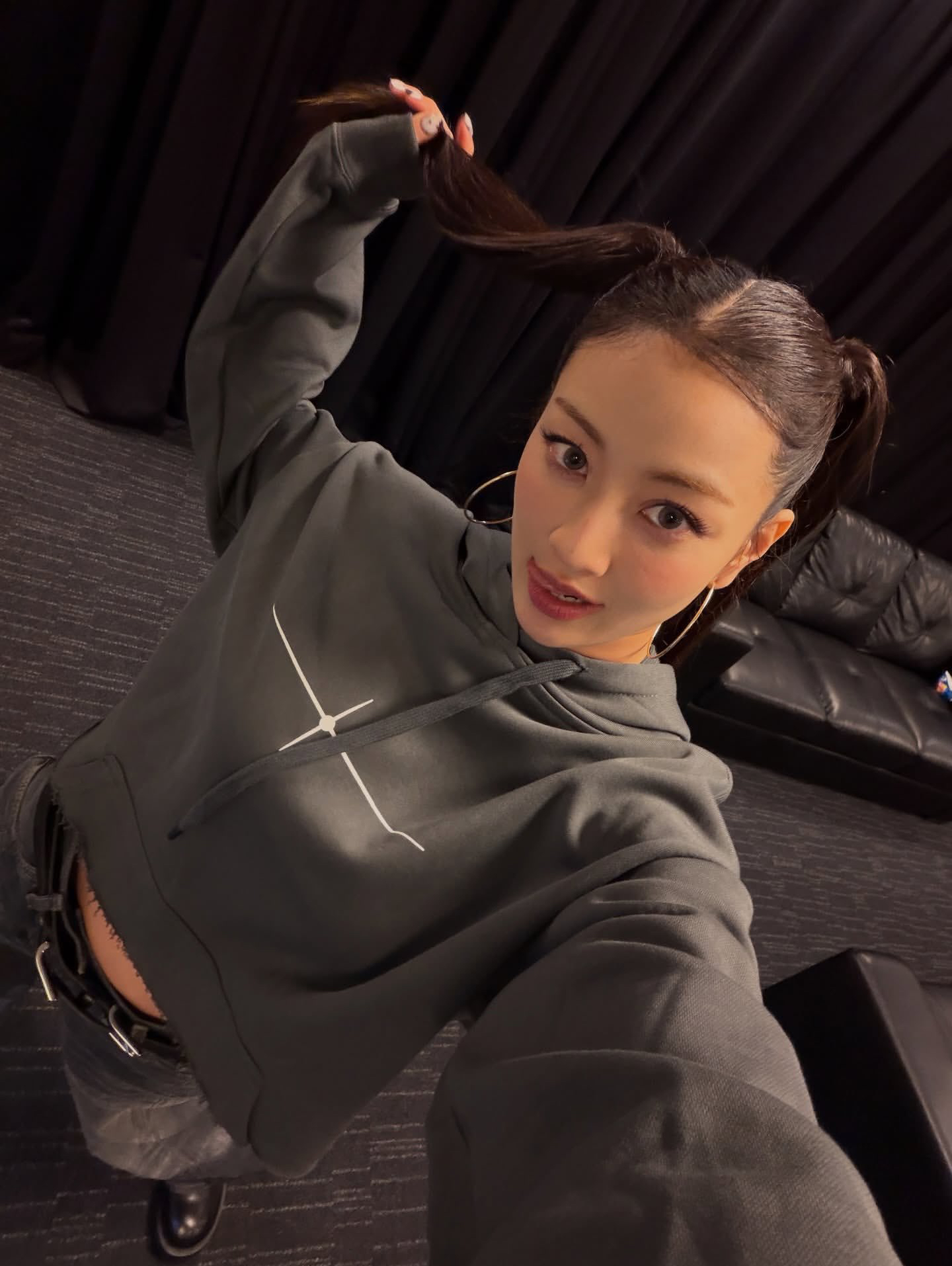 Latest photo of Jihyo (TWICE)