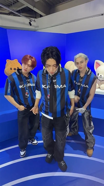 Stray Kids 팬이 찍은 순간