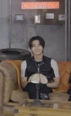 Latest photo of Jungwon (ENHYPEN)