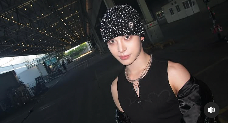 Latest photo of Yechan (Xikers)