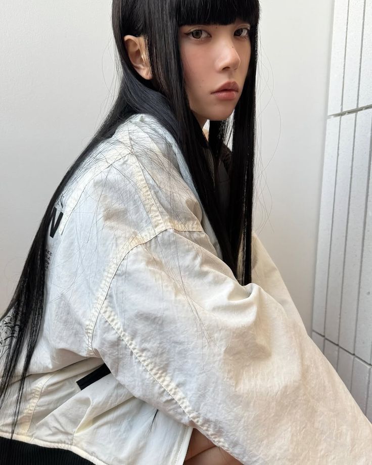 Recent activity shot of Moka (ILLIT)