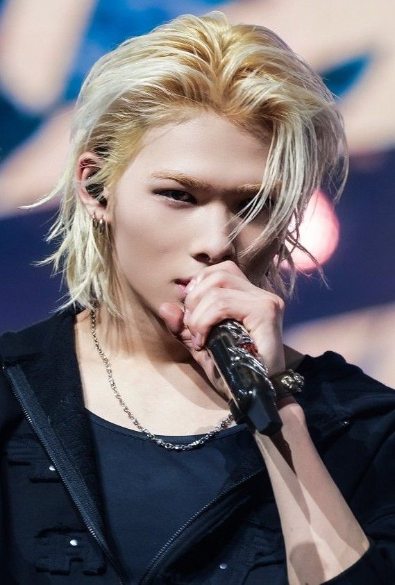 NI-KI (ENHYPEN)的幕後花絮