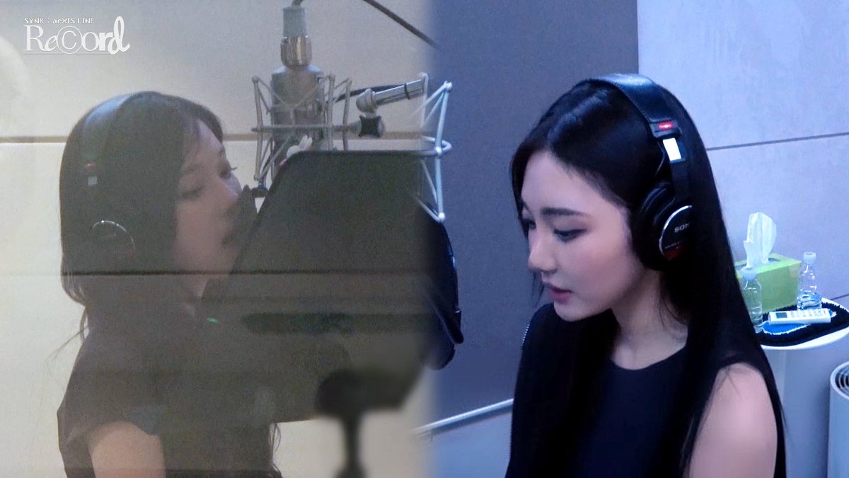 aespa的最新照片