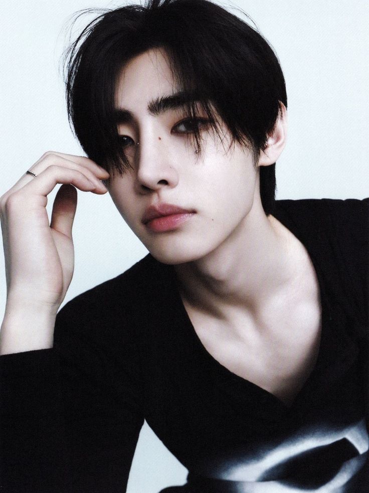 A moment captured by Sunghoon (ENHYPEN)'s fan