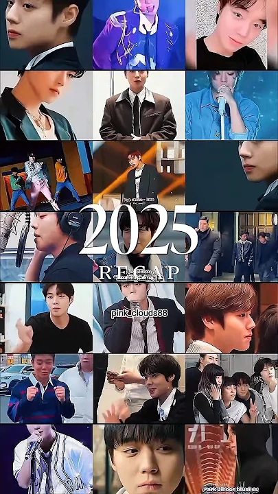 Fan-made special wallpaper for Park Jihoon