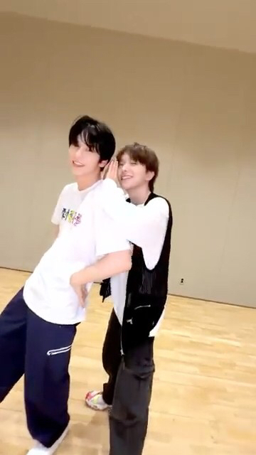 Behind-the-scenes cut of Soobin (TOMORROW X TOGETHER)