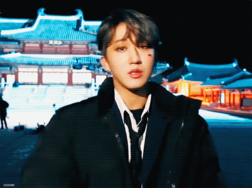 彰彬 (Stray Kids)的最新活动照片