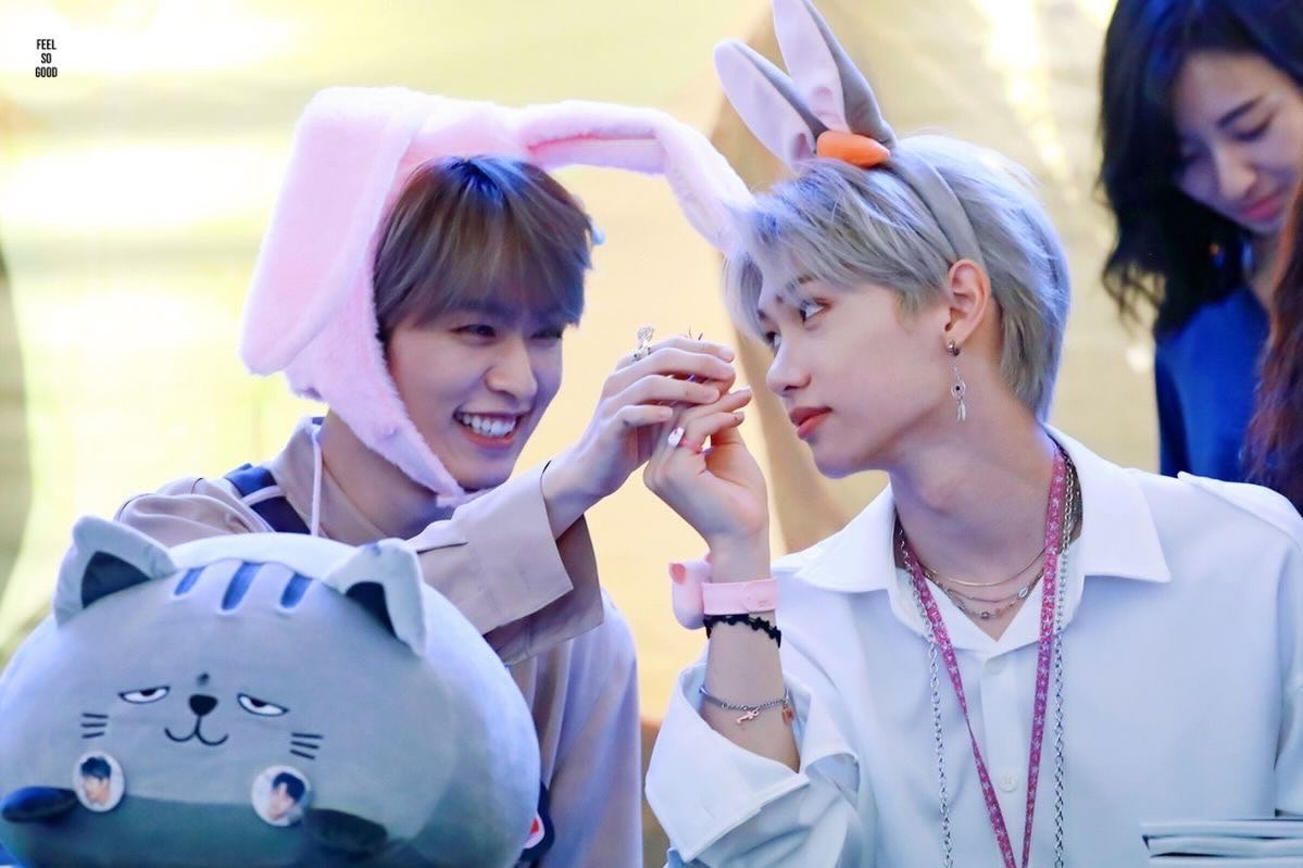 Latest photo of Lee Know (Stray Kids)