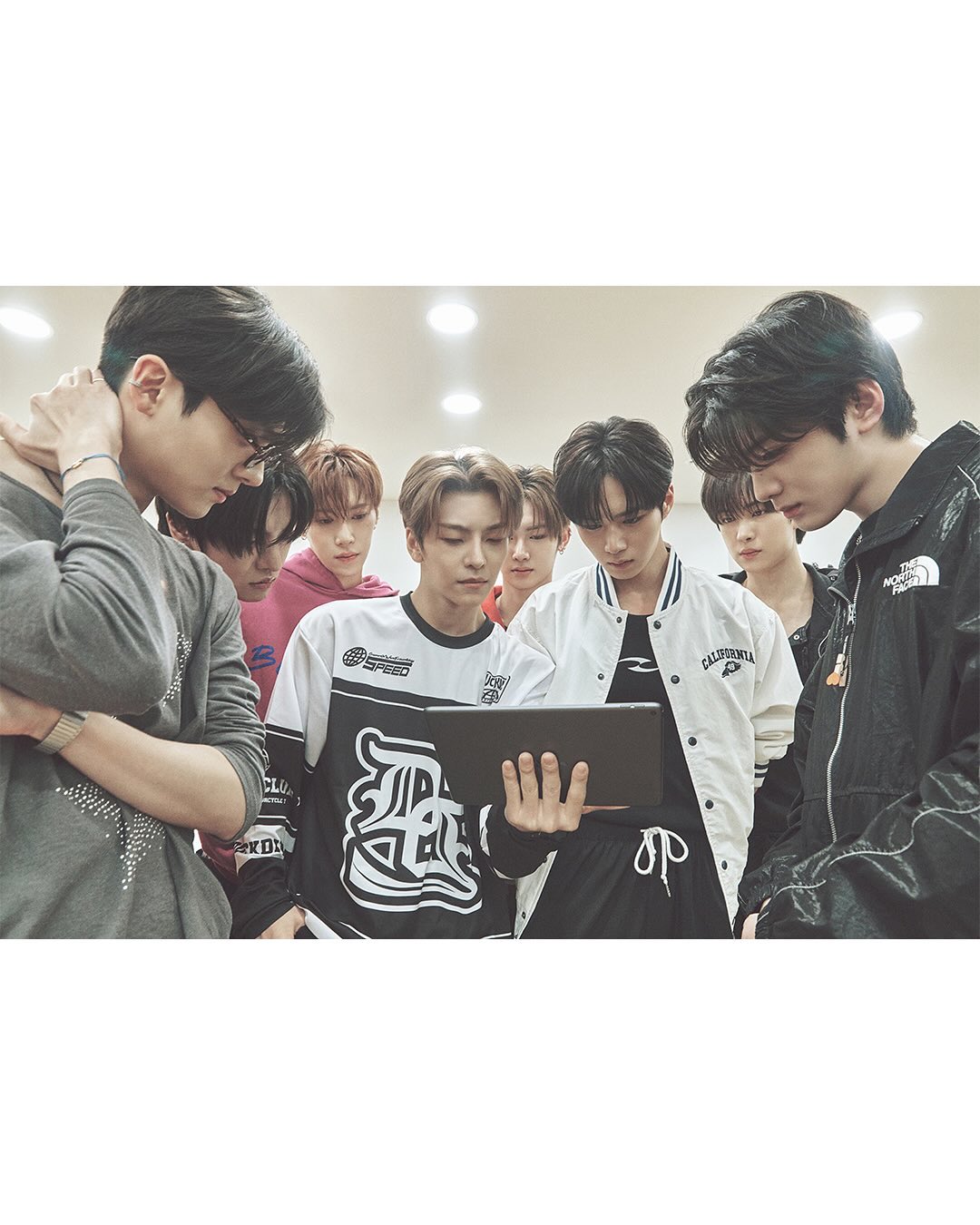 Recent activity shot of ALPHA DRIVE ONE