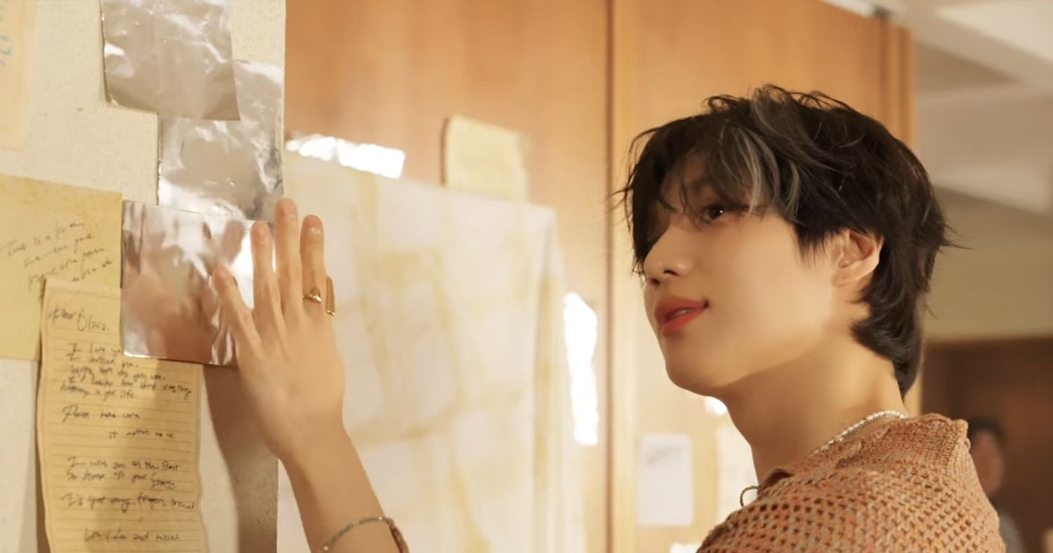 Latest photo of Taemin (SHINee)