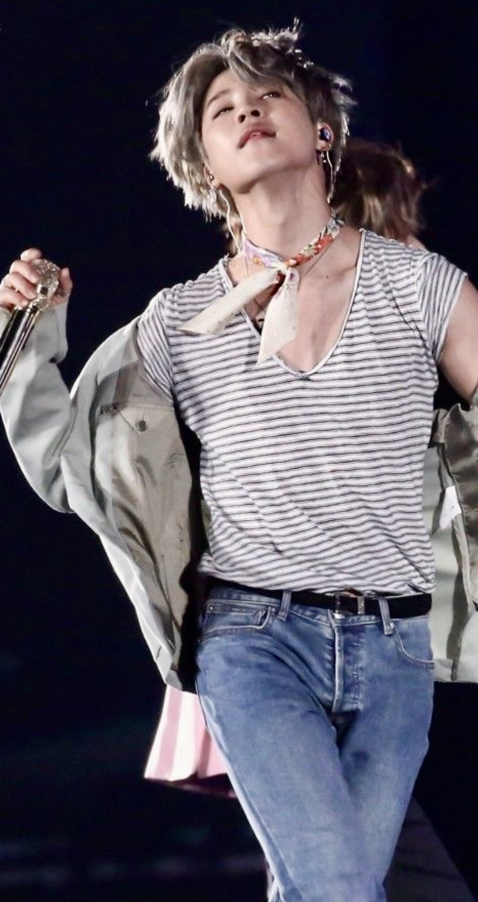 Fan-made special wallpaper for Jimin (BTS)