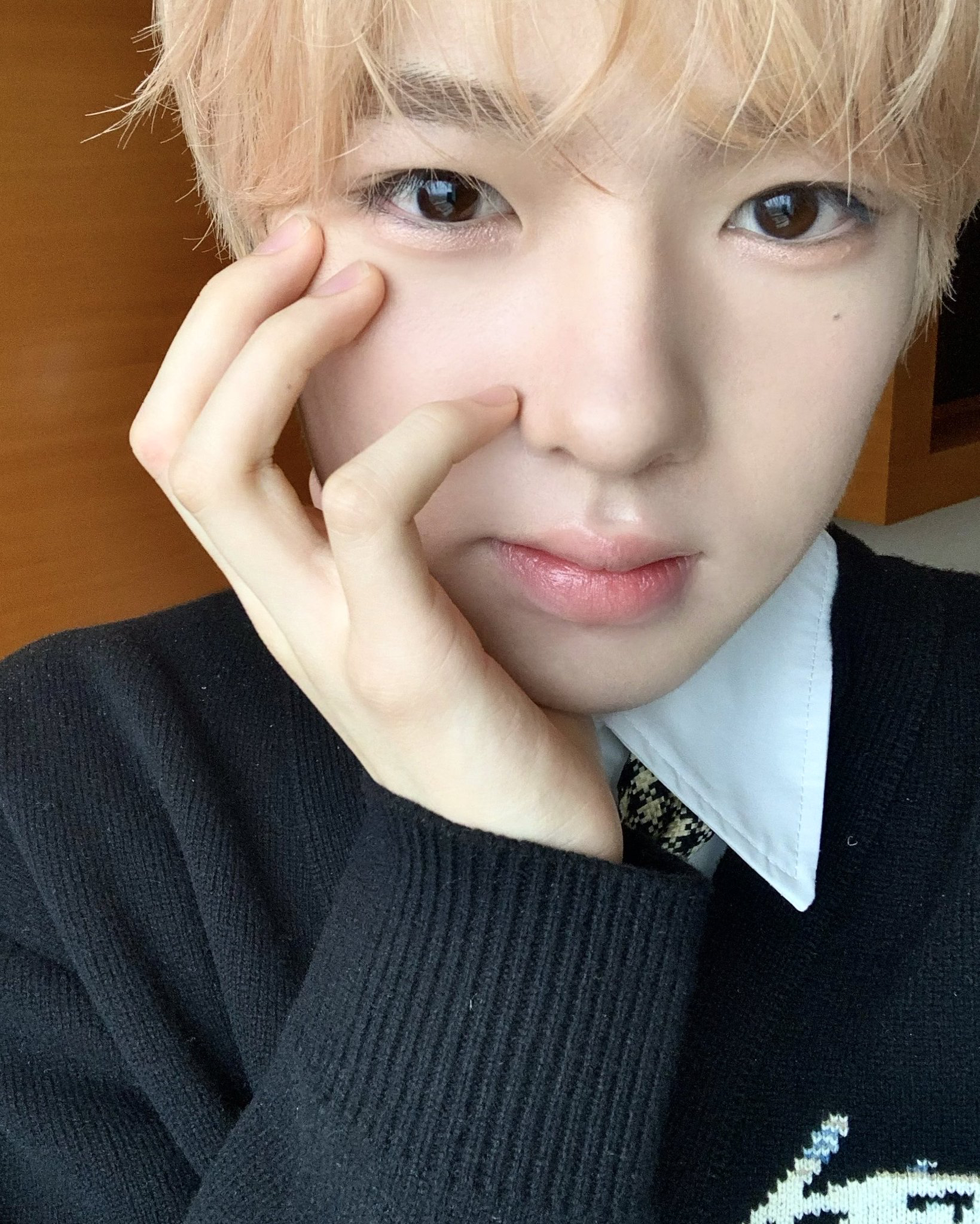 Latest photo of Sakuya (NCT WISH)