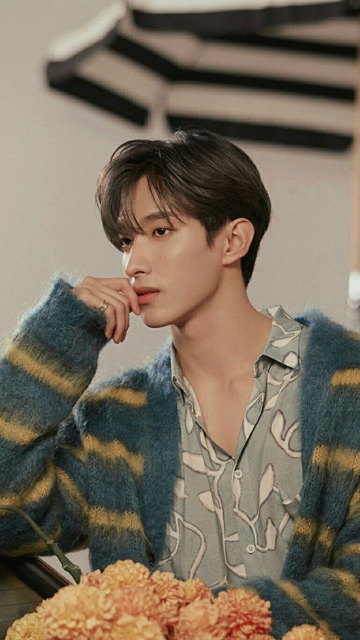 Behind-the-scenes cut of DK (SEVENTEEN)