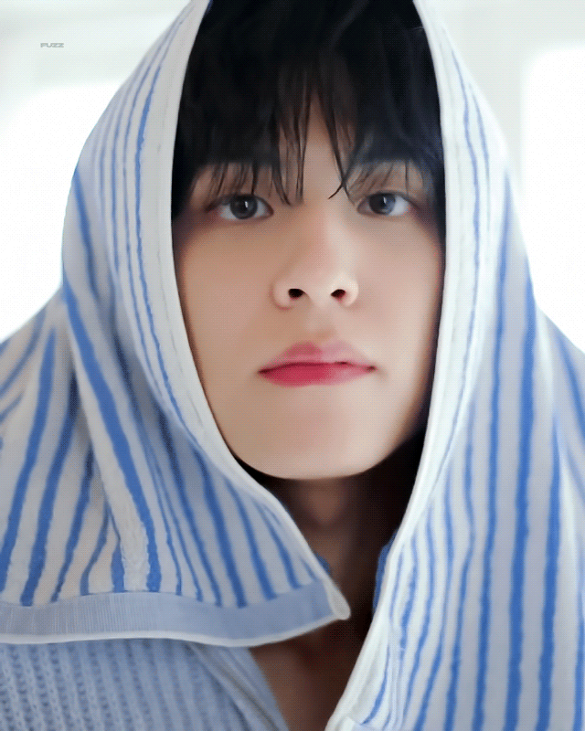 Behind-the-scenes cut of Wonpil (DAY6)