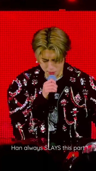 Latest photo of HAN (Stray Kids)