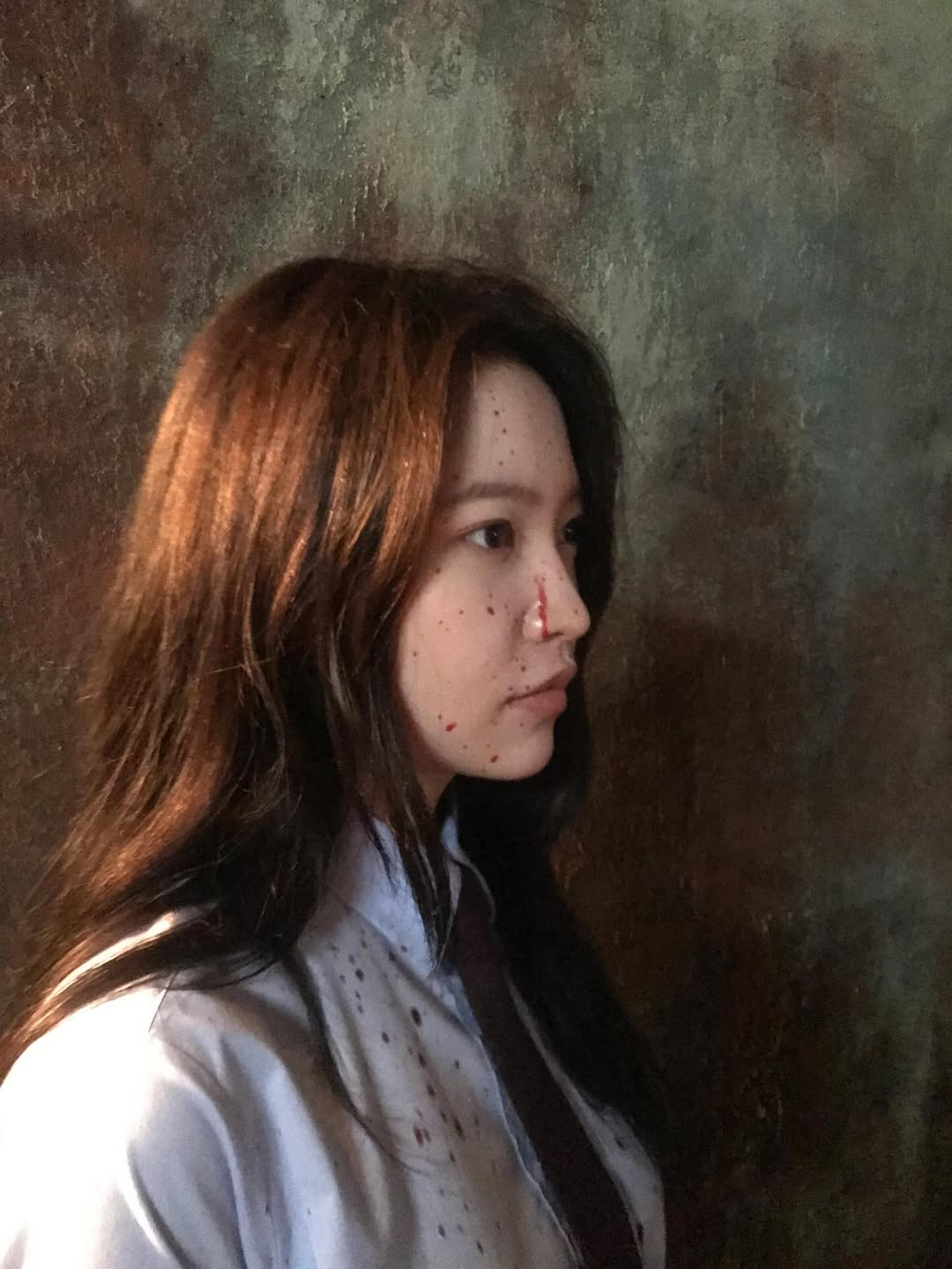 A moment captured by Yeri (Red Velvet)'s fan