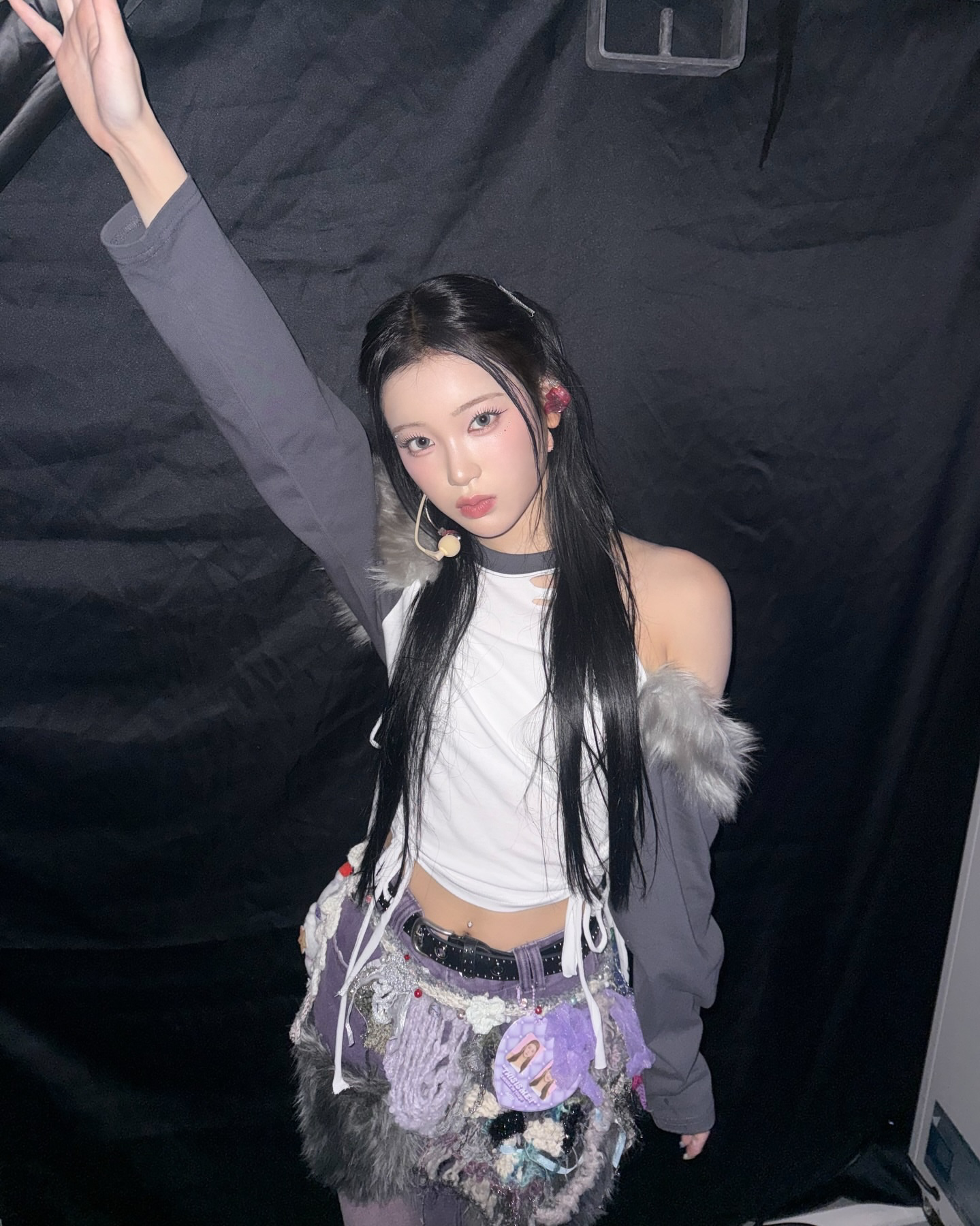 Latest photo of Sakurai Miu (ME:I)