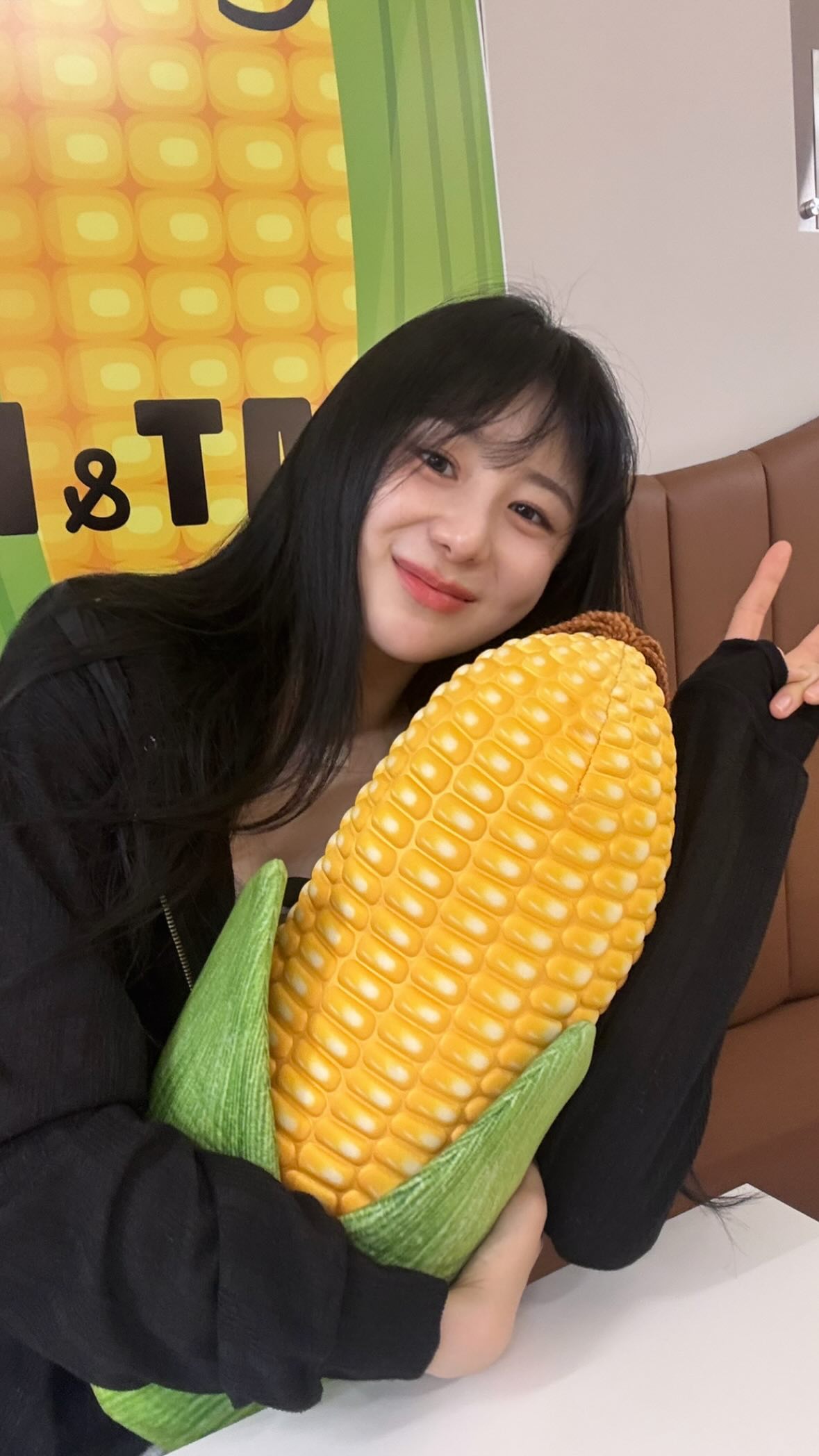 李彩燕的幕後花絮