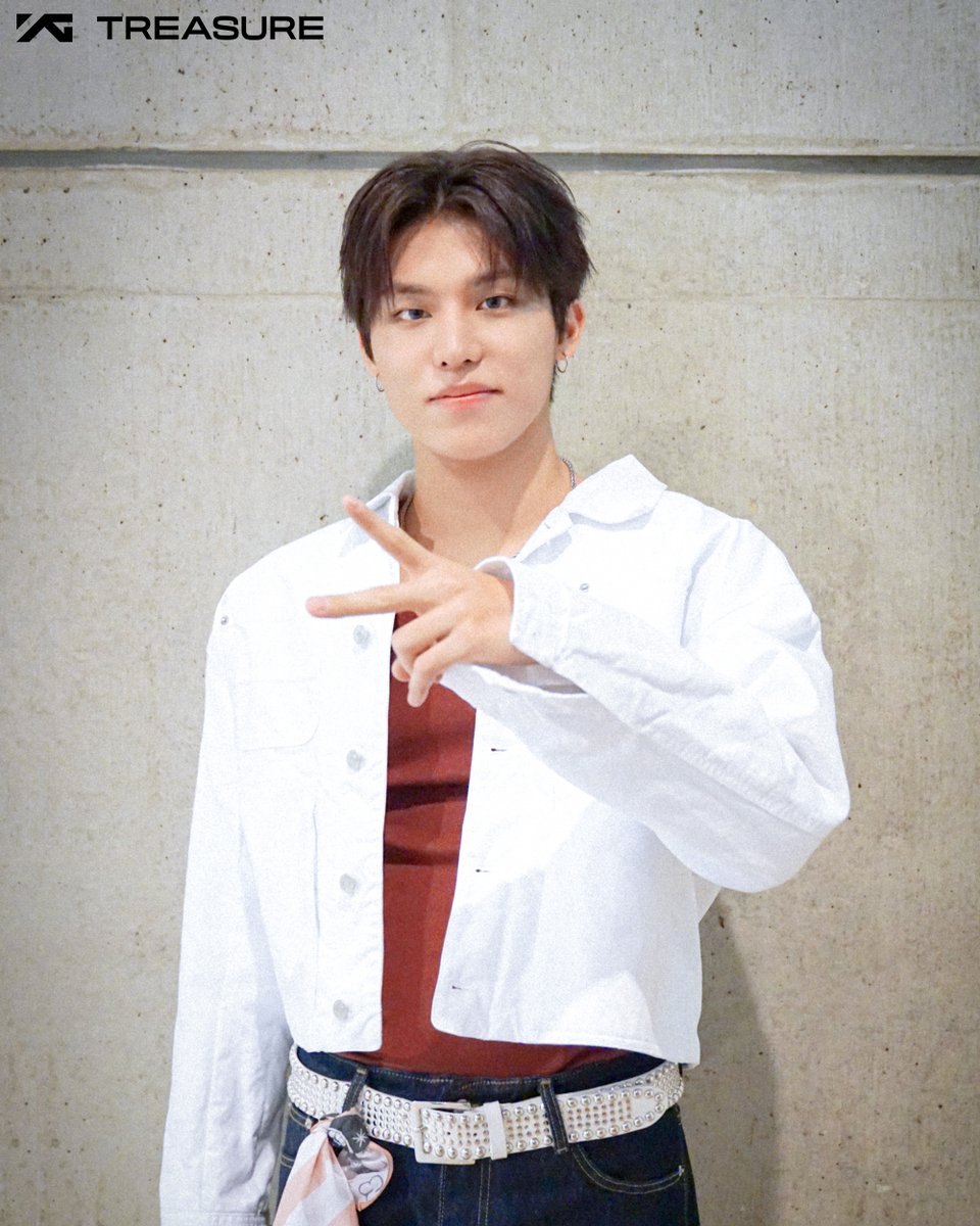 朴炡禹 (TREASURE)的最新活動照片