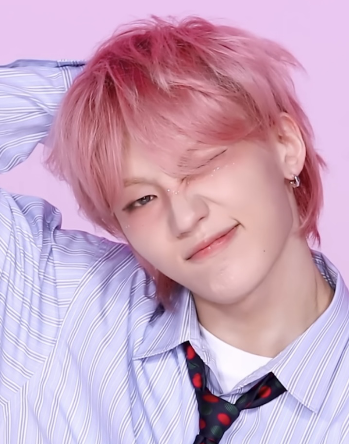 Recent activity shot of Junhyeok (TNX)