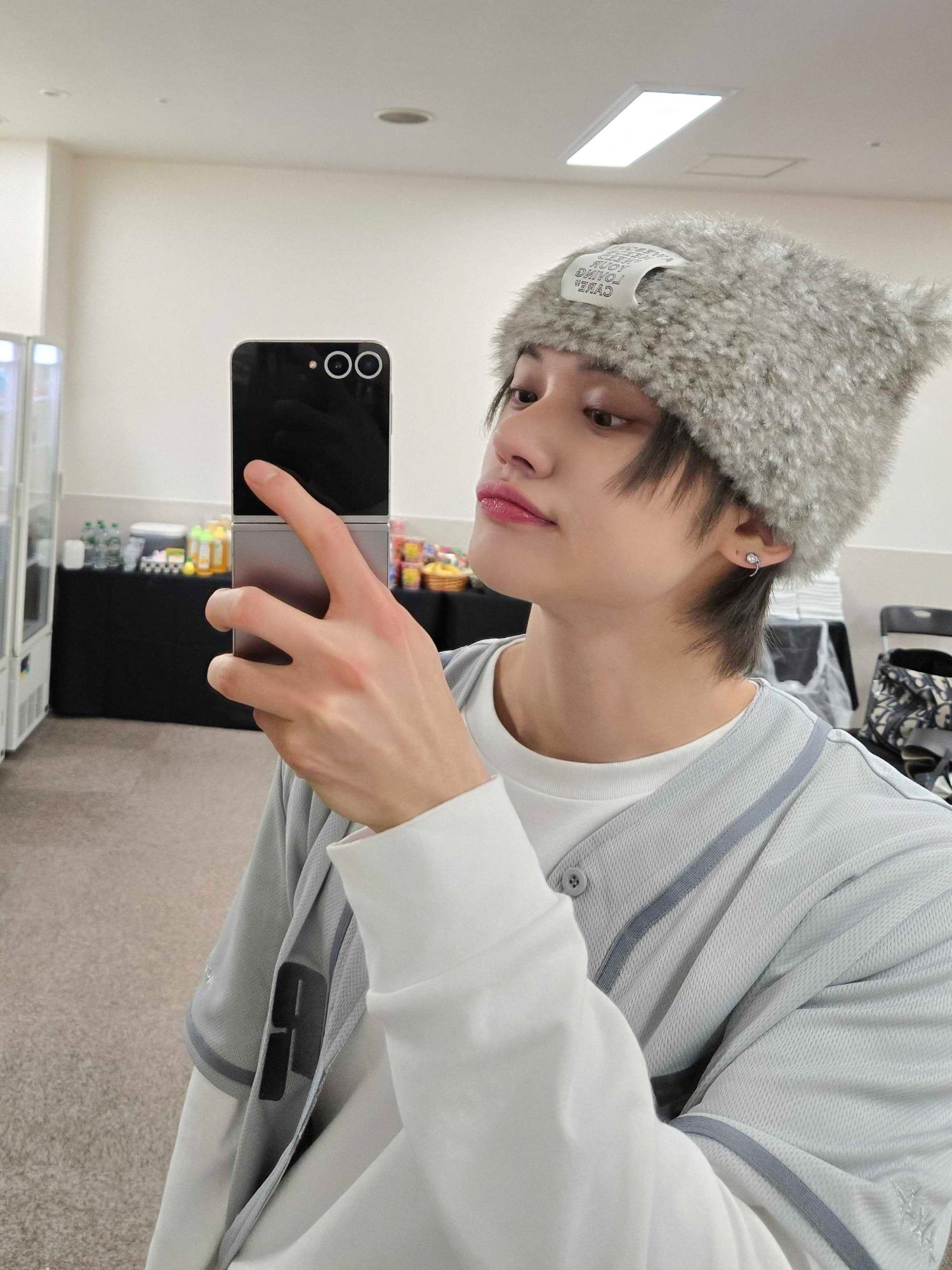 Foto aktivitas terbaru Yeonjun (TOMORROW X TOGETHER)