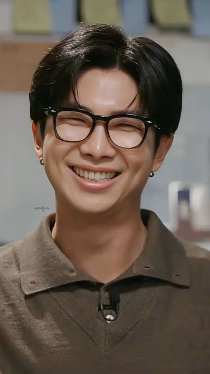 Latest photo of RM (BTS)