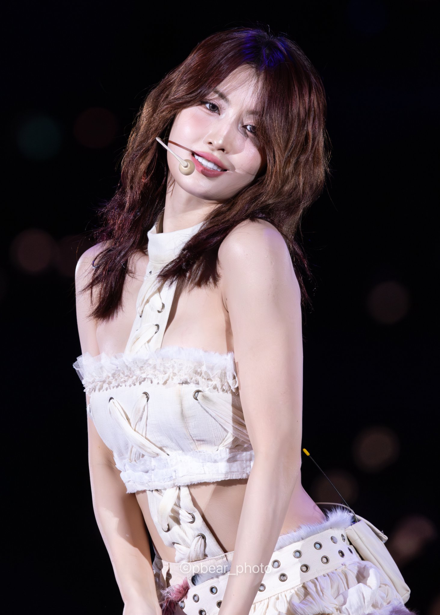 モモ (TWICE)ファンが撮った瞬間