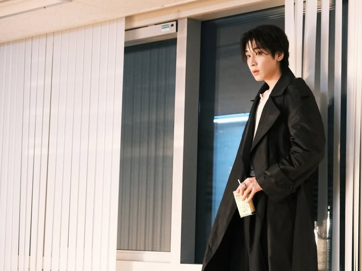 Latest photo of Wonwoo (SEVENTEEN)