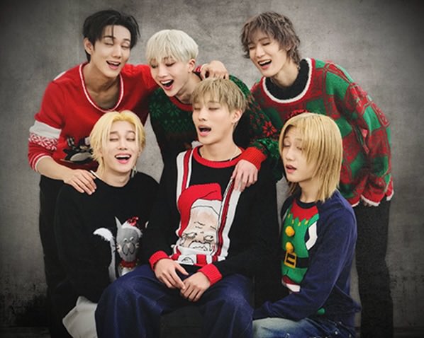 A moment captured by P1Harmony's fan