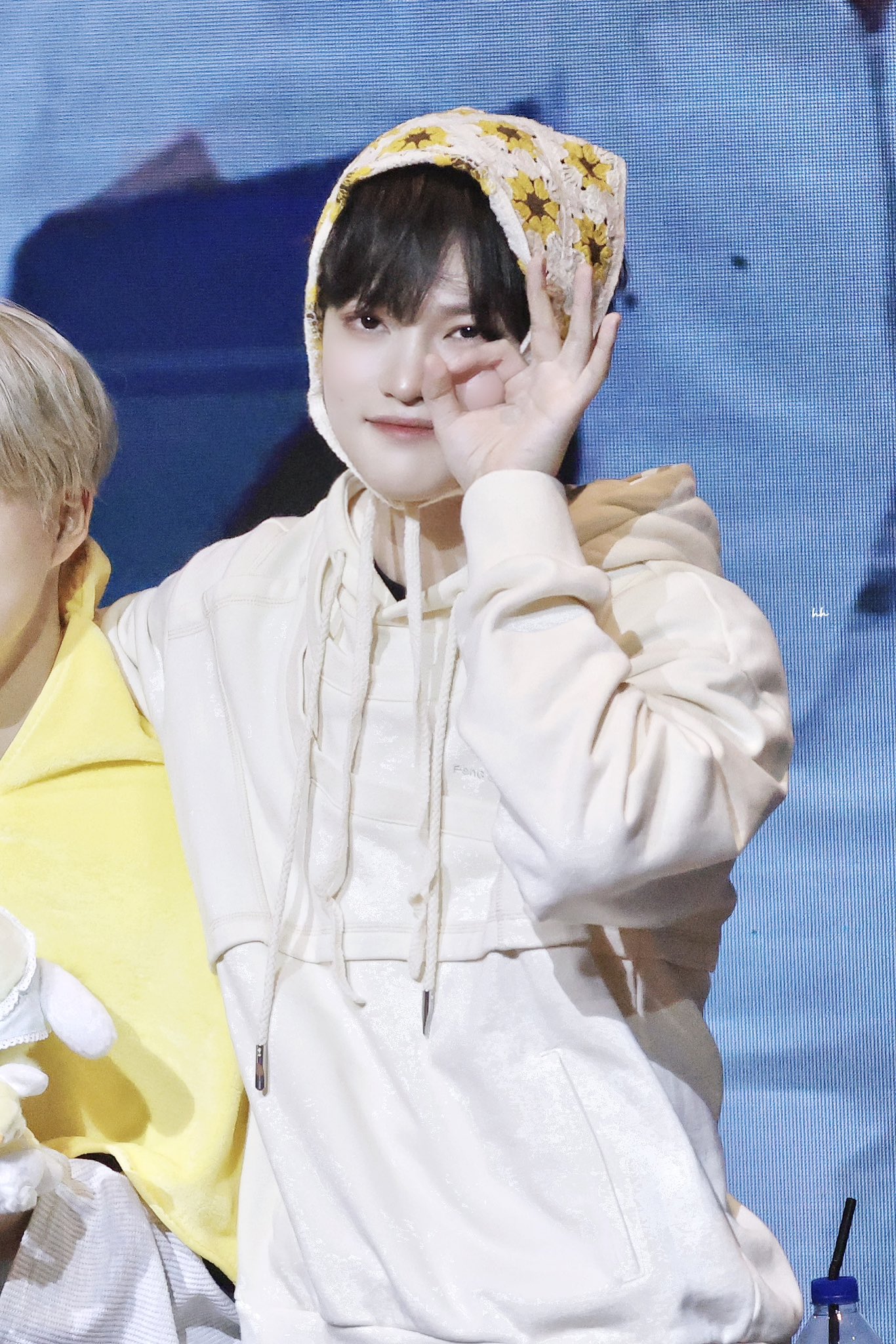 Behind-the-scenes cut of Chenle (NCT DREAM)