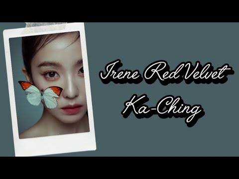 Recent activity shot of Irene (Red Velvet)