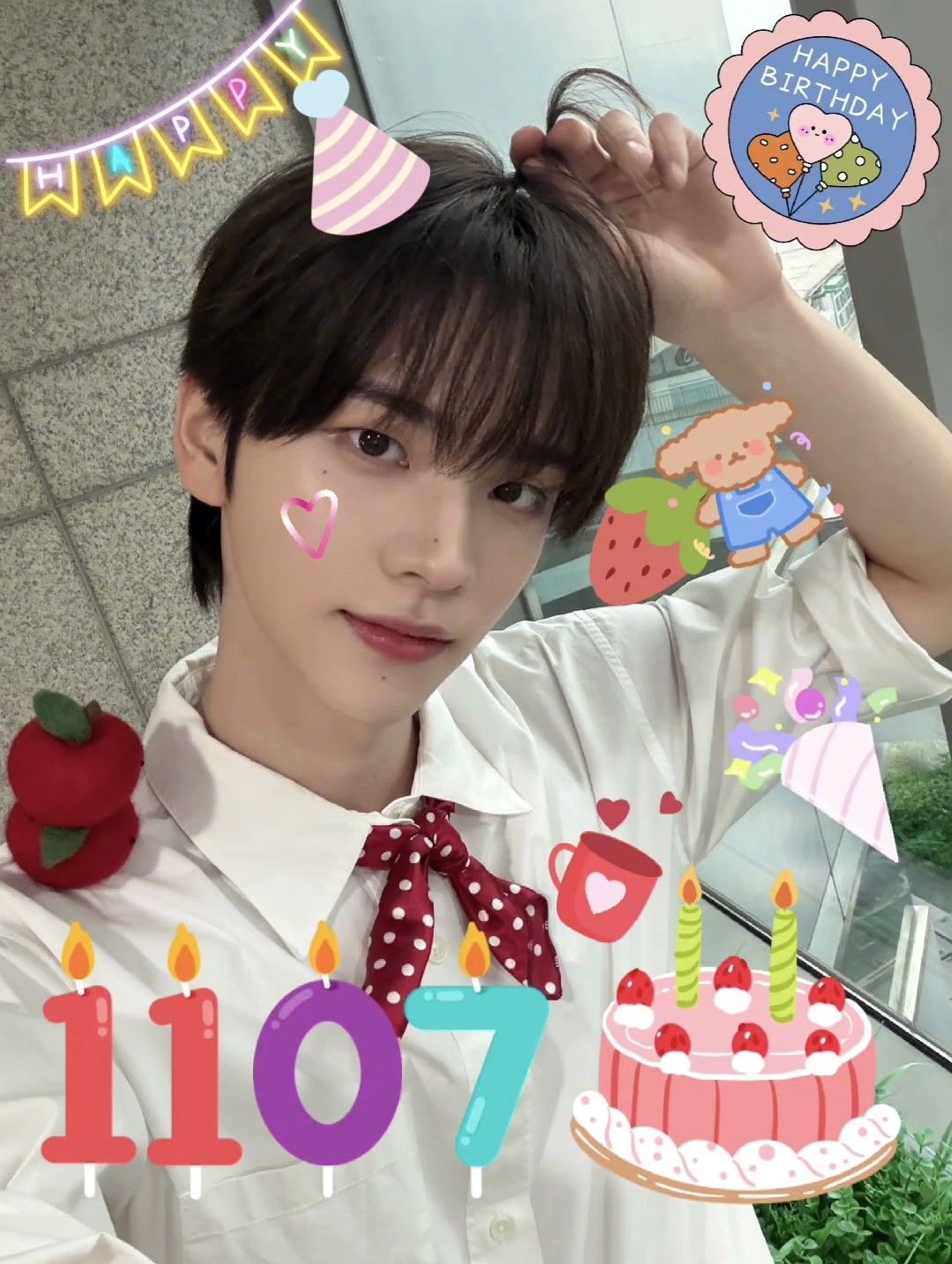 Popular K-POP post loved by fans