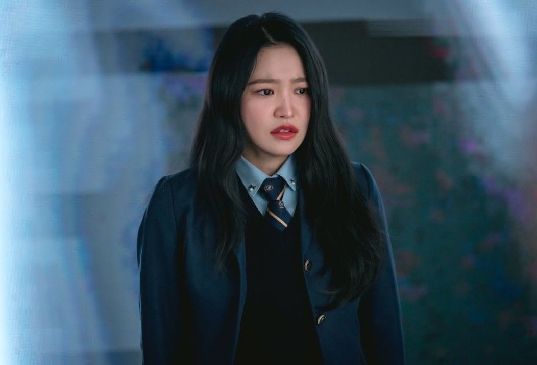 Behind-the-scenes cut of Yeri (Red Velvet)