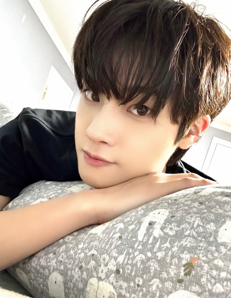 Recent activity shot of Junmin (Xikers)