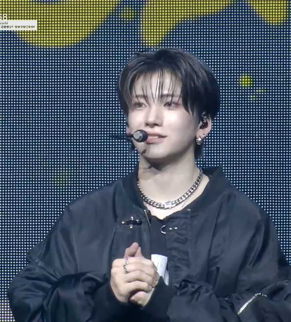 Yuma (&TEAM)的最新活動照片