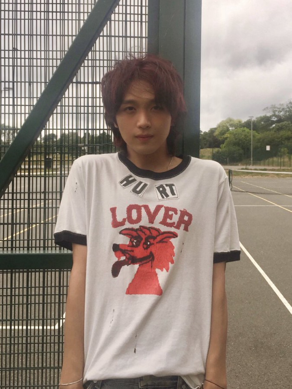 A moment captured by Haechan (NCT 127, NCT DREAM)'s fan