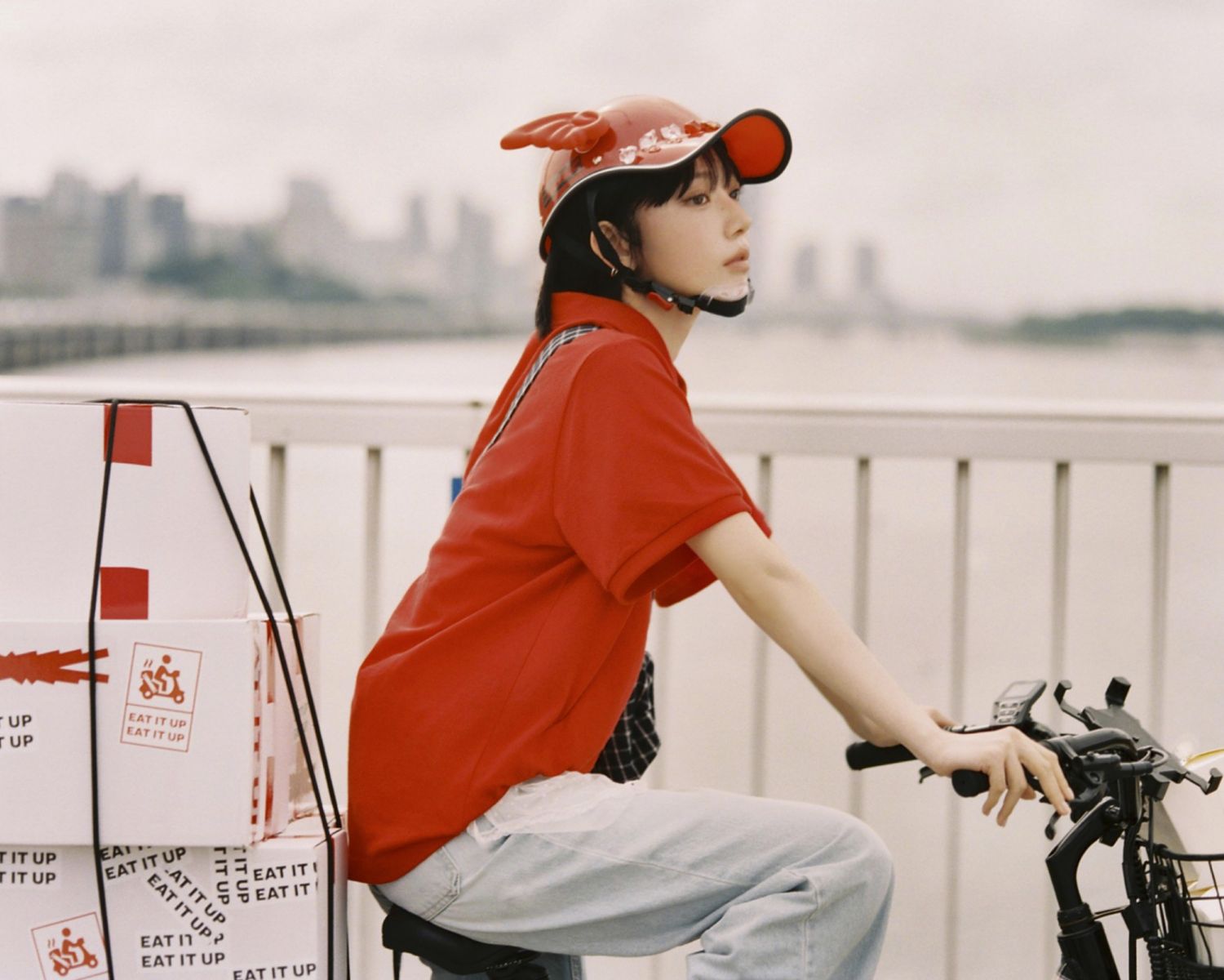 宮脇咲良 (LE SSERAFIM)的最新照片