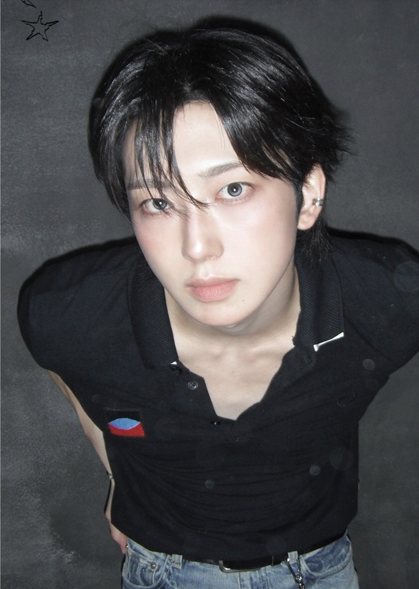 A moment captured by Fuma (&TEAM)'s fan